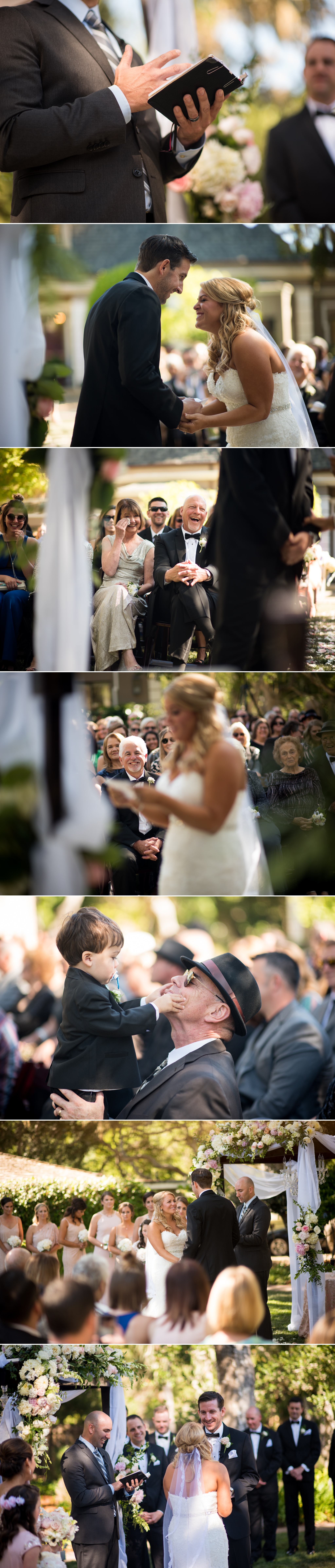 Pebble Beach Wedding Photos 8